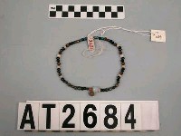 藏品(玻璃珠頸飾)的圖片